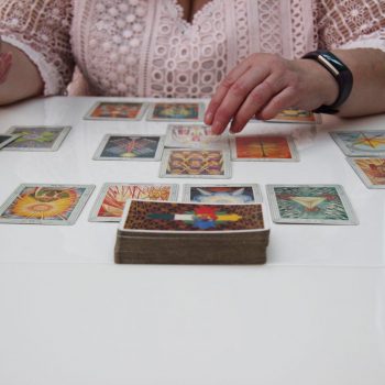 Ruby Tarot